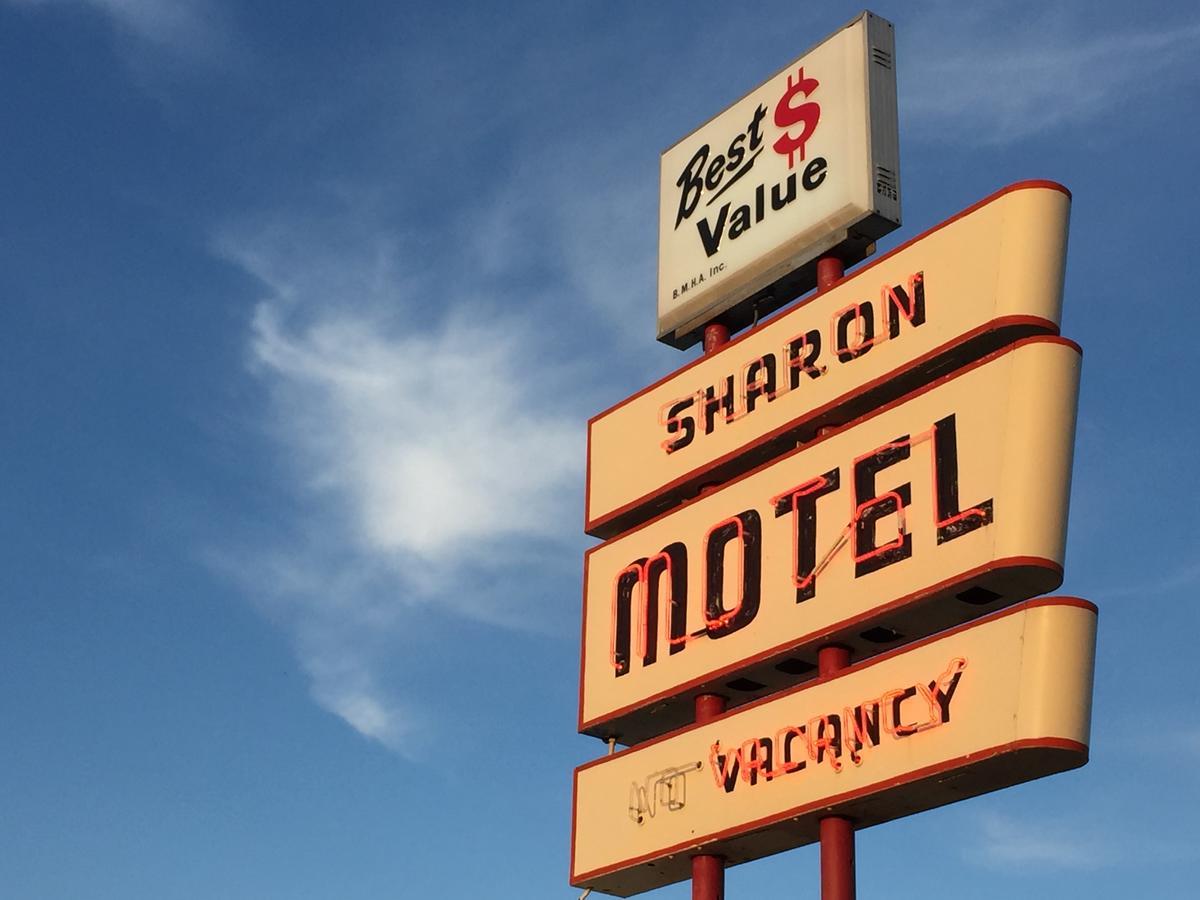 Sharon Motel Wells Extérieur photo